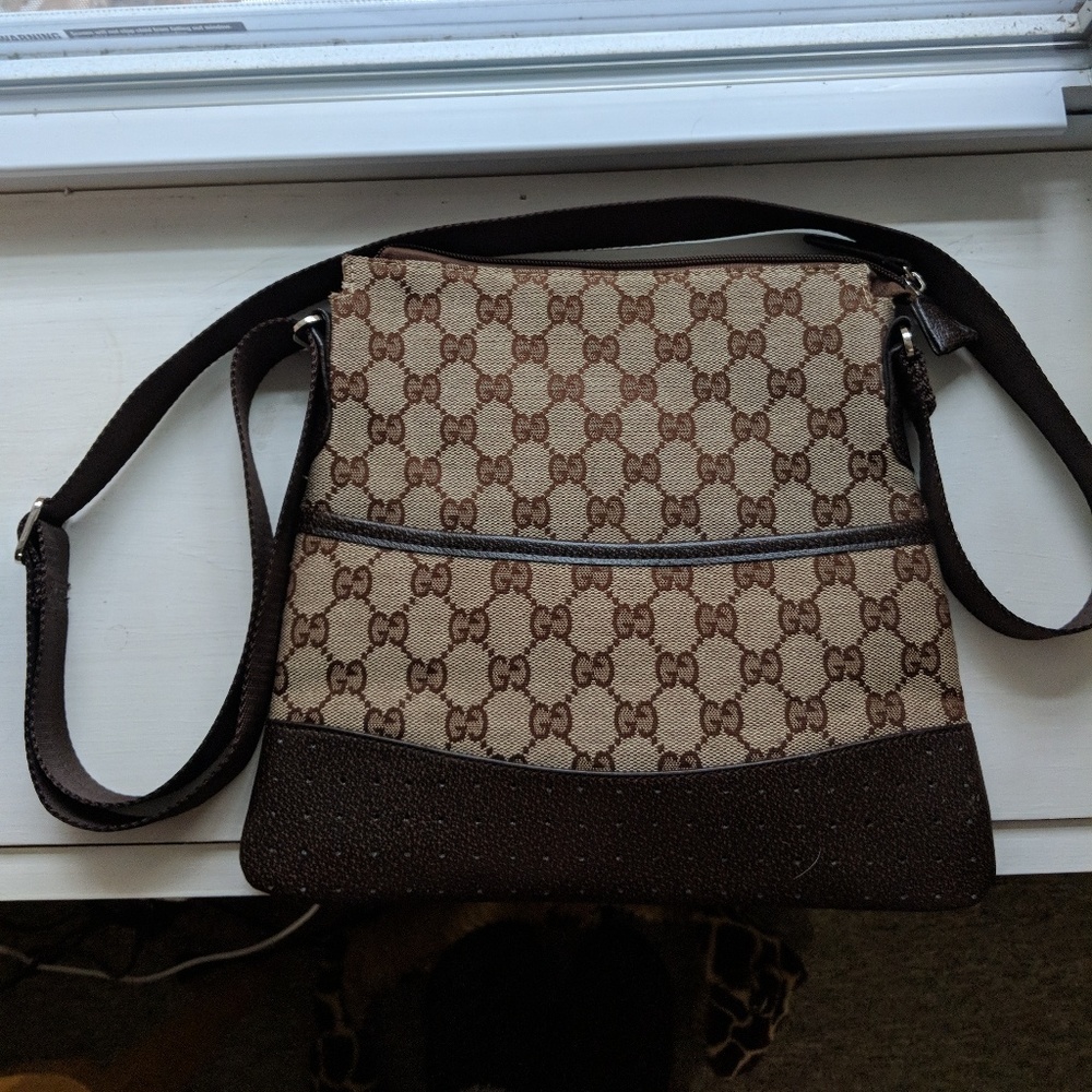 Vintage Gucci Crossbody